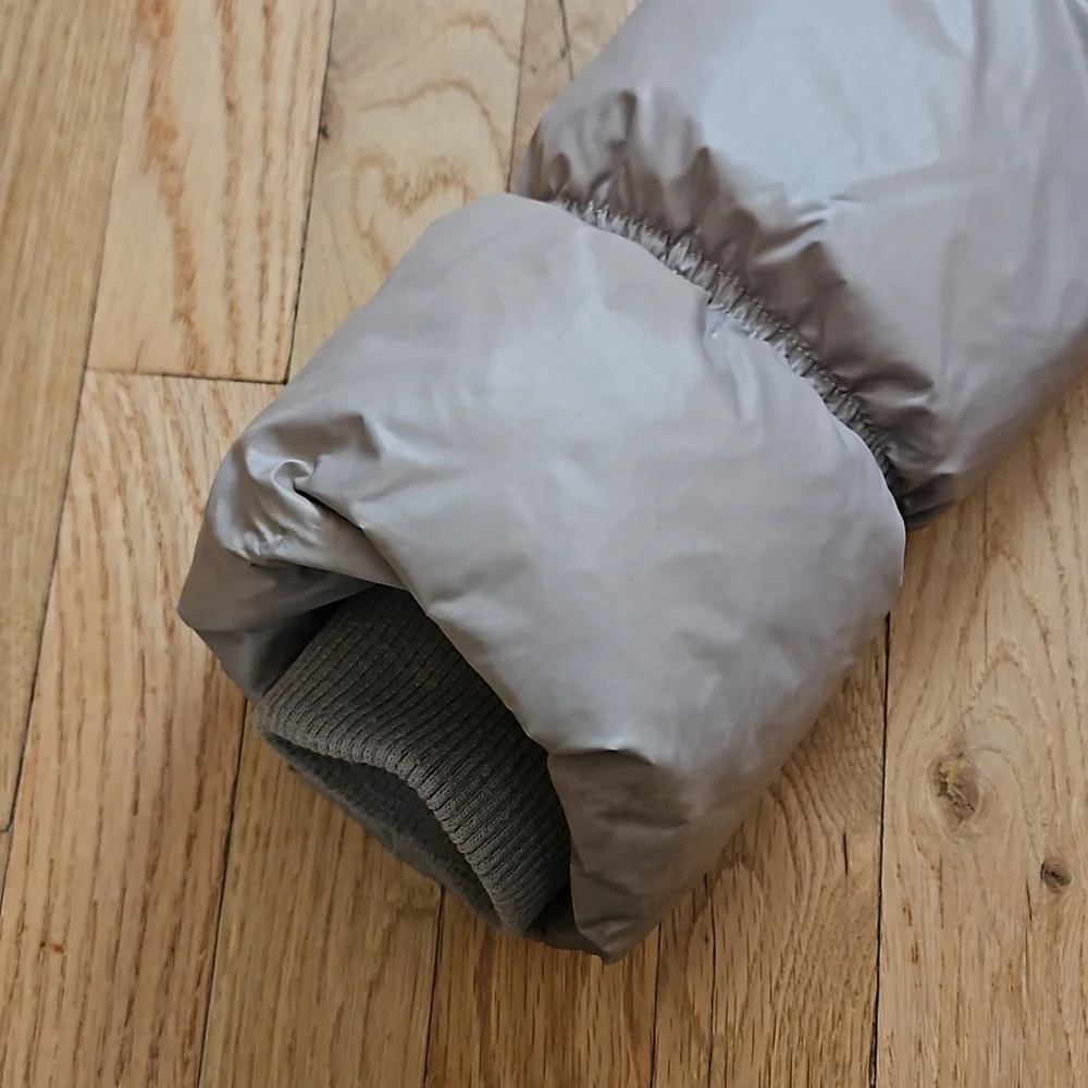 Down jacket made in Italy - Picture 6 of 11